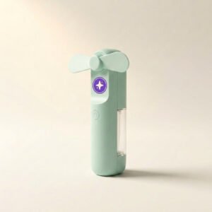gadget misting fan — LARP Goodies Co.