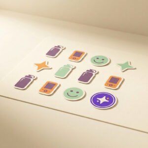 sticker diecut — LARP Goodies Co.