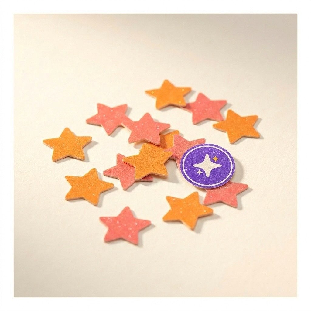 sticker glitter — LARP Goodies Co.